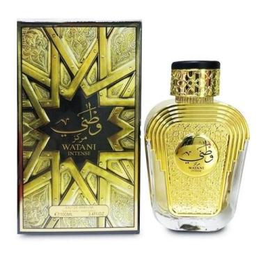 Imagem de Watani Intense Eau De Parfum 100 Ml - Al Wataniah