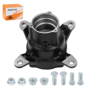 Imagem de Cubo de roda dianteira esquerda/direita com parafusos e porcas para Polaris Swedish Magnum Sportsman Xplorer Xpedition 325 300 425 400 500 1997-2008 1520243