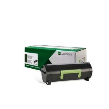 Imagem de Toner C/ Mec. Imp. Lexmark 66Sb000 Preto P/Ms531/Ms632/Mx532/ Mx632 5.000 Pgs