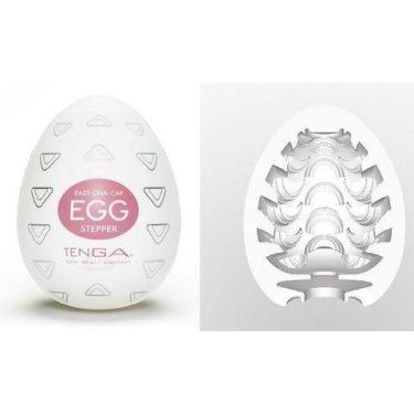 Imagem de Ovo Egg Masturbador Masculino - Magical Kiss