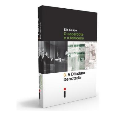 Imagem de Sacerdote e o Feiticeiro - a Ditadura Derrotada, O - INTRINSECA, Sorti