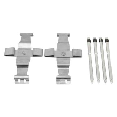 Imagem de Kit de Hardware de Pinça de Freio a Disco Dianteiro, Clipe de Retenção de Pastilha de Freio Com Clipes e Pinos MBA1886 para 4 Séries F32 F33 M4 F82