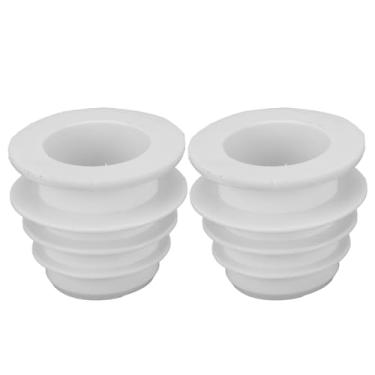 Imagem de Adaptador de Cone para Limpeza de Piscina, Substituição de Manguito de Válvula para Adaptador de Cone de Mangueira de Silicone para Piscinas do Zodíaco