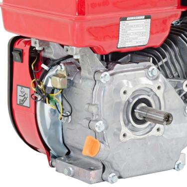 Imagem de Motor Potente 4t 212cc 7hp à Gasolina Para Microtratores