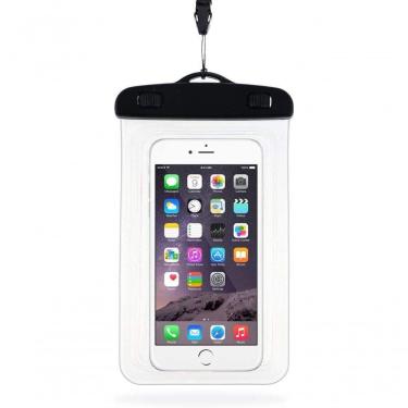 Imagem de Bolsa Celular A Prova D Água Impermeável Até 6.5 Polegadas