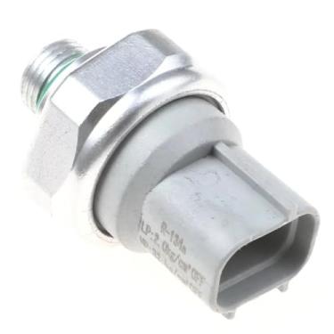 Imagem de Sensor de pressão do ar condicionado compatível com Mitsubishi Montero 1994-2006 e Eclipse 1999-2000. Sensor de pressão do ar condicionado automotivo (A/C) MR117068 1711470 MT0354
