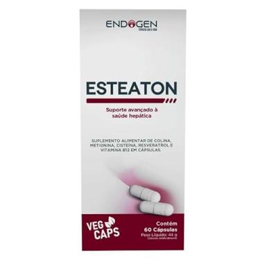 Imagem de Colina Resveratrol B12 Caps