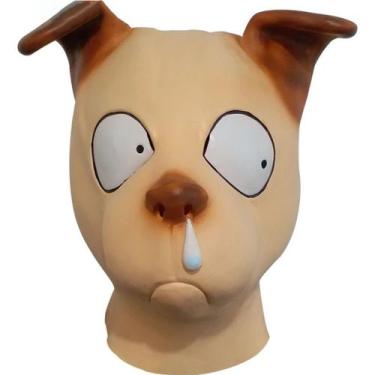 Imagem de Máscara de cosplay: Snots Dogs, Halloween, Carnaval, Páscoa, látex - y