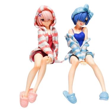 Imagem de Toy Figure Life in a Different World Re: ZERO Starting Life
