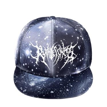 Imagem de Boné de beisebol Gothics Streets Punks Anime Snapback Unissex