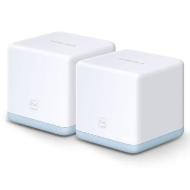 Imagem de Roteador Wireless Mercusys Halo S12 2 Pcs Ac1200 1200Mbps
