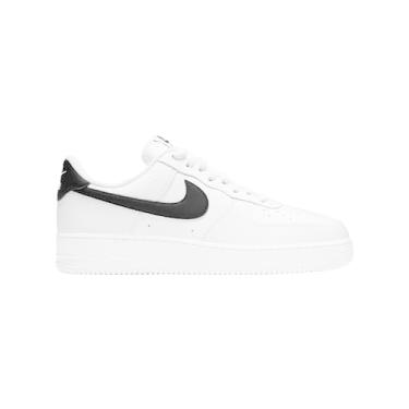 Imagem de Nike Air Force 1'07 Tênis de basquete masculino, Branco, preto, escuro, 50