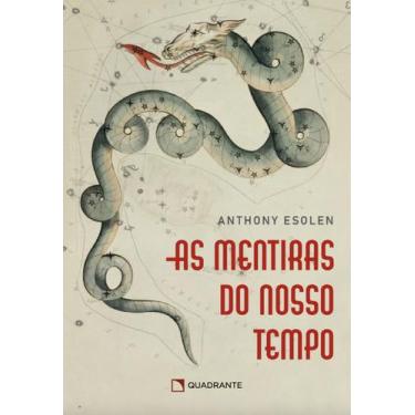 Imagem de Livro - As mentiras do nosso tempo