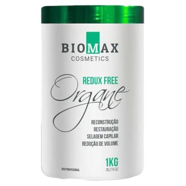 Imagem de Mascara De Alisamento e Tratamento Biomax Alto Impacto 1000ml
