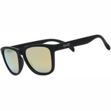 Imagem de Óculos de Sol QuiiQ Polarizado Espelhado Confortável UV400-Unissex