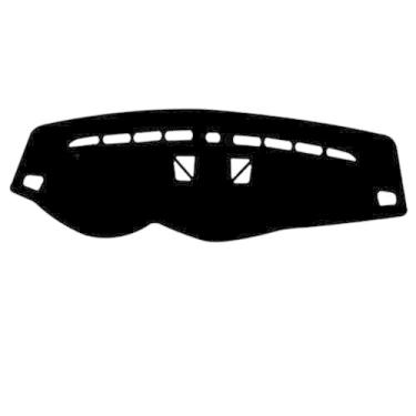 Imagem de ZVHOLBEAW Adequado para BMW Série 3 E90-E93 Wagon 2006-2011. Capa de painel para carro, tapete antiderrapante, protetor solar, acessórios de carro