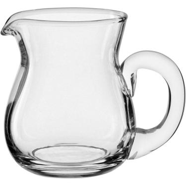 Imagem de Mini Jarra De Vidro Home&co 120ml Para Bebidas