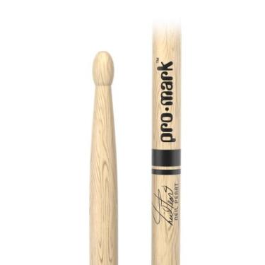 Imagem de Baqueta Neil Peart Shira Kashi Oak (Par) ProMark PW747W F035 - PRO-MAR