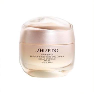 Imagem de Creme Facial Shiseido - Benefiance Wrinkle Smoothing Day Cream SPF23 50ml-Unissex