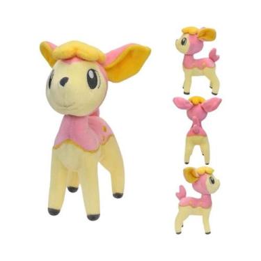 Imagem de Brinquedos De Pelúcia Pokémon Gothita Altaria Gardevoir Milotic Oshawo