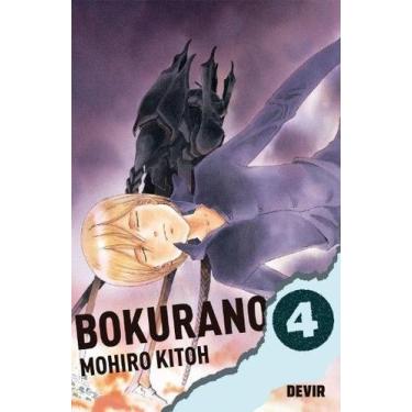 Imagem de Bokurano Vol. 04 - DEVIR LIVRARIA