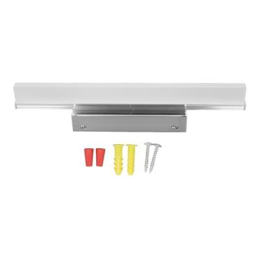 Imagem de Naroote Lâmpada LED para Vaidade do Banheiro 3000K 4000K 6000K Temperatura de Cor Barra de Luz de Preenchimento Moderna Brilhando sobre o Espelho Luminária para Espelho de Maquiagem (Prata)