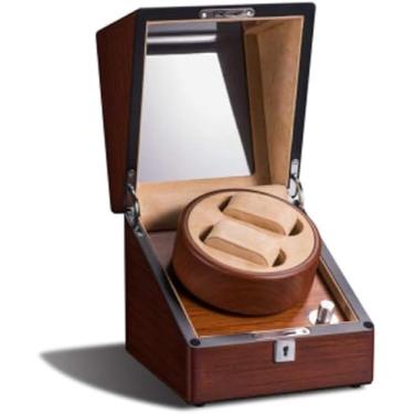 Imagem de Enrolador automático de relógio, enrolador, relógios, formas mecânicas, medidores, automático, elevação, metros, toca-discos, relógio, caixa, caixa de armazenamento