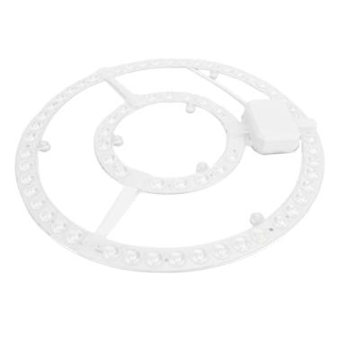 Imagem de Asixxsix Kit de Luz de Retrofit LED, Painel de Módulo de Substituição de Luzes de Teto de 72W, Luzes Brancas de Alto Brilho, Iluminação Uniforme, Boa Dissipação de Calor