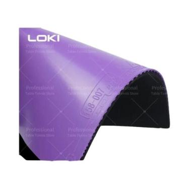 Imagem de Borracha De Tênis De Mesa LOKI RXTON 5 Cores Série Colorida Para Raque