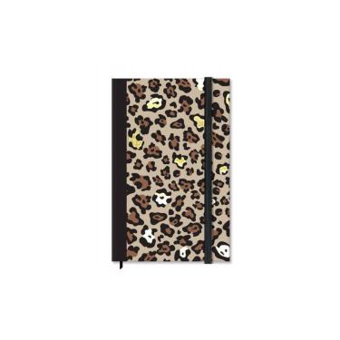 Imagem de Caderneta Pequena Oncinha 80Fls Fina Ideia