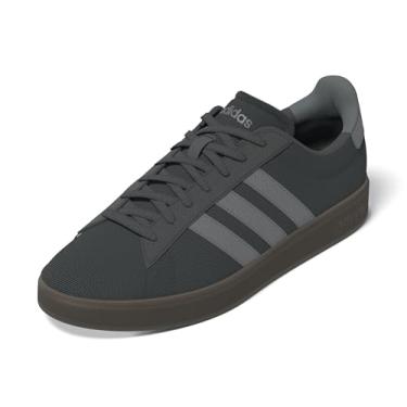 Imagem de Adidas Grand Court 2.0 Tênis masculino, Cinza Five Grey Three Gum5, 8 UK