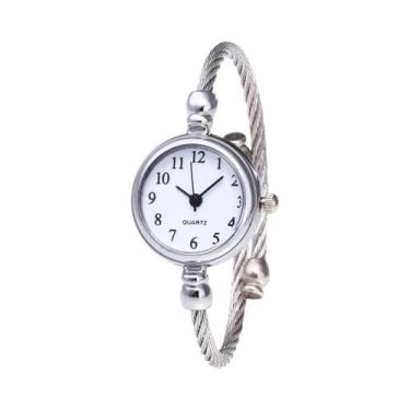 Imagem de Relógios De Quartzo Femininos Da Moda, Mais Vendidos, Estilo Ins, Luxo