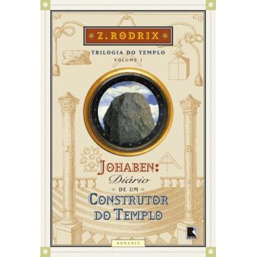 Imagem de Livro - Johaben: Diário de um construtor do Templo (Vol. 1)