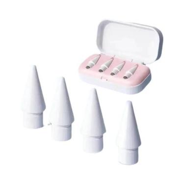 Imagem de Pontas De Substituição Para Apple Pencil 2B, Pontas Macias Para 1ª, 2ª