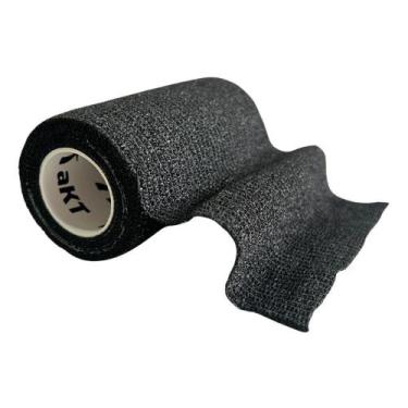 Imagem de Atadura Tipo Coban 10 Cm X 4,5 M Preta - Aktive