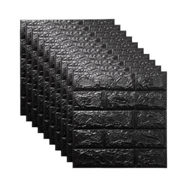 Imagem de Adesivos De Parede 3D Autoadesivos, 25 Peças, Decoração Para Casa, Sal