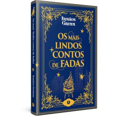 Imagem de Livro - Os mais lindos contos de fadas - Edição de Luxo