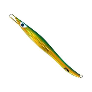 Imagem de Iscas De Metal Pesadas JIGGING pro G2 Needle Vertical 60g 80g 100g 150