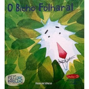 Imagem de Folclore Brasileiro Para Crianças - O Bicho Folharal