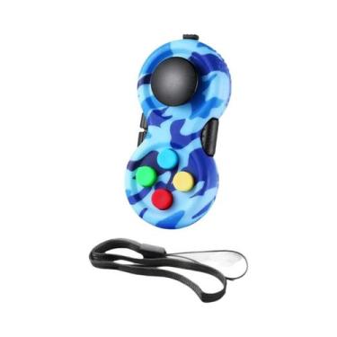 Imagem de Controlador De Jogo Retro Clássico Portátil, Pacote De Brinquedos Fidg