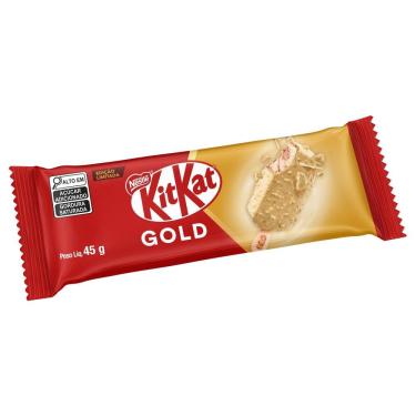 Imagem de PICOLE KITKAT GOLD 45G NESTLE