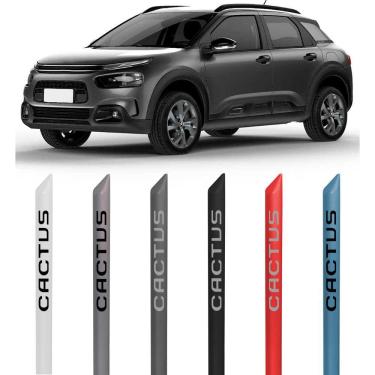 Imagem de Jogo Friso Lateral Pintado Citroen C4 Cactus