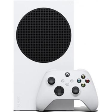 Imagem de Console X b o x Video Games Series S 512Gb Digital Branco - X B O X 51