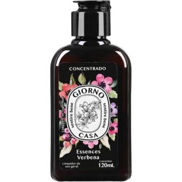 Imagem de Limpador concentrado de superficie giorno casa essences verbena 120ml 