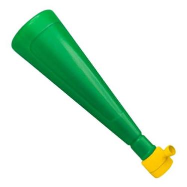 Imagem de Corneta Nº 7 - 42,5cm - Copa do mundo 2026 - Grande - Som Alto Torcida