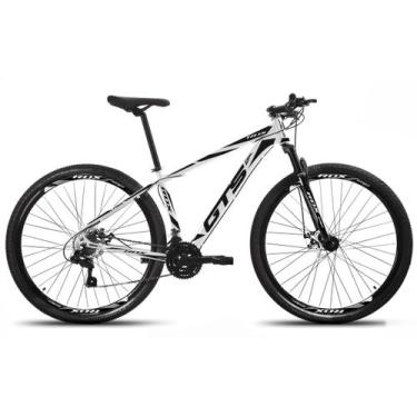 Imagem de Bicicleta aro 29 aluminio gts feel rdx freio a disco 24 marchas, 17, L