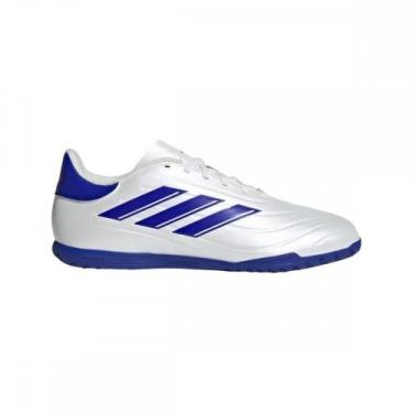 Imagem de Chuteira Adidas Copa Pure 2 Club in Ig8689 Masculino, Branco, 43