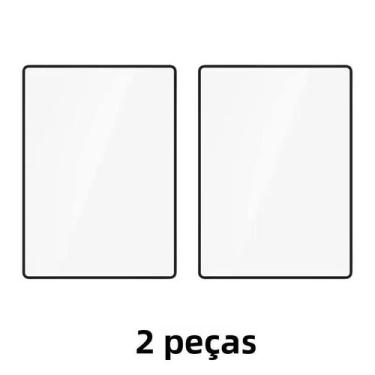 Imagem de Lupa de Aumento de Página Inteira 3X A5 Ultrafina (2 Peças) para Leitu