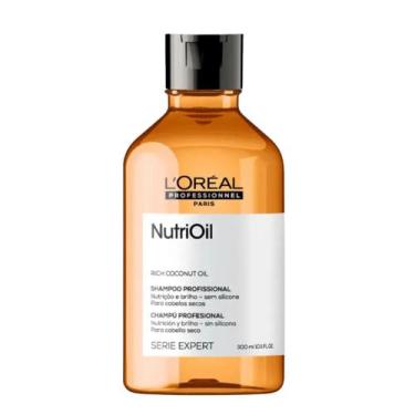 Imagem de Shampoo L'Oréal NutriOil 300ml