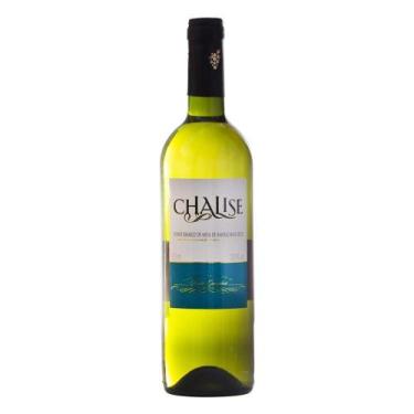 Imagem de Vinho Branco De Mesa De Americanas Seco Chalise 750Ml